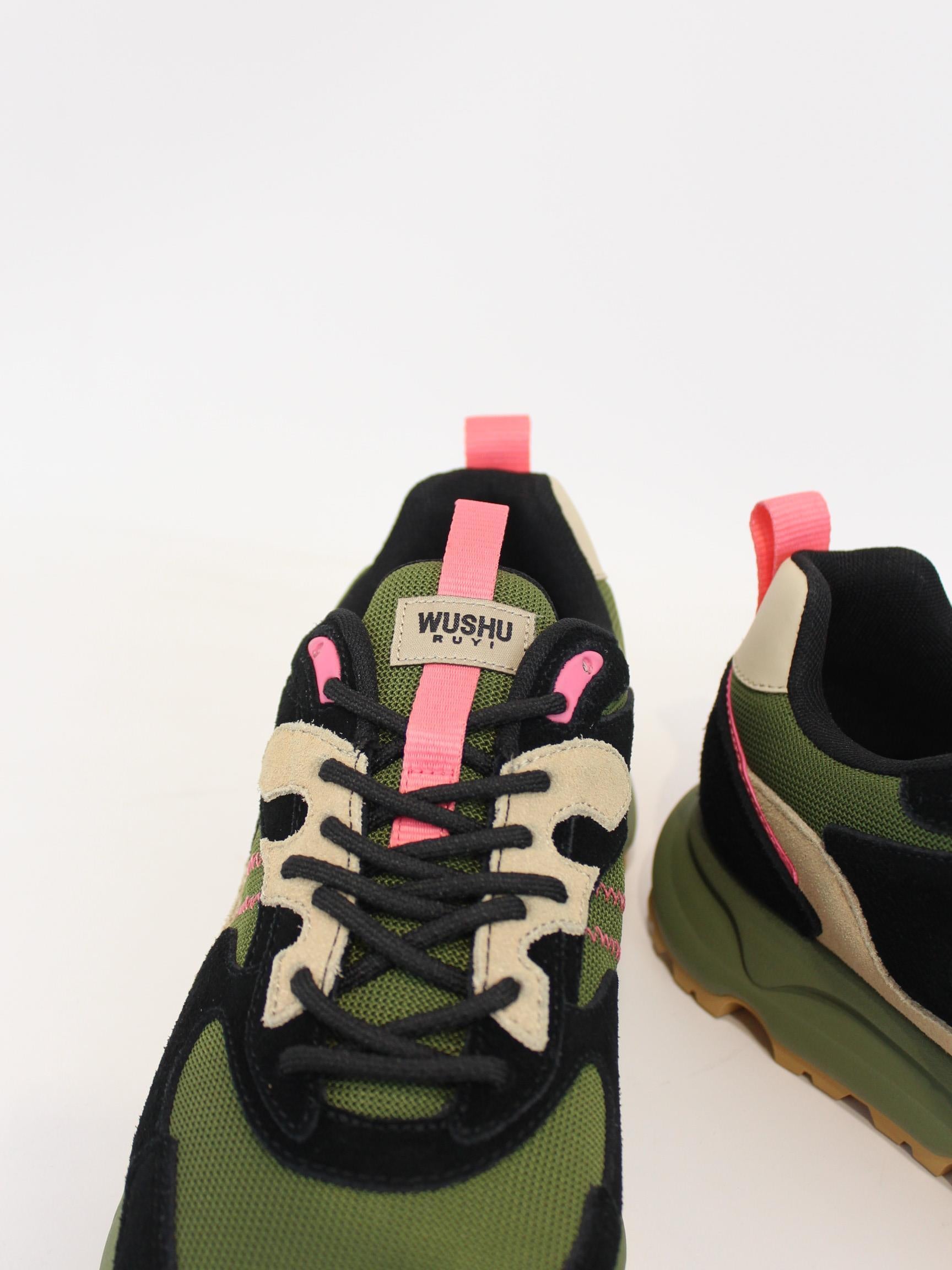 sneakers song con dettaglio SONG 11 WUSHU RU-YI 