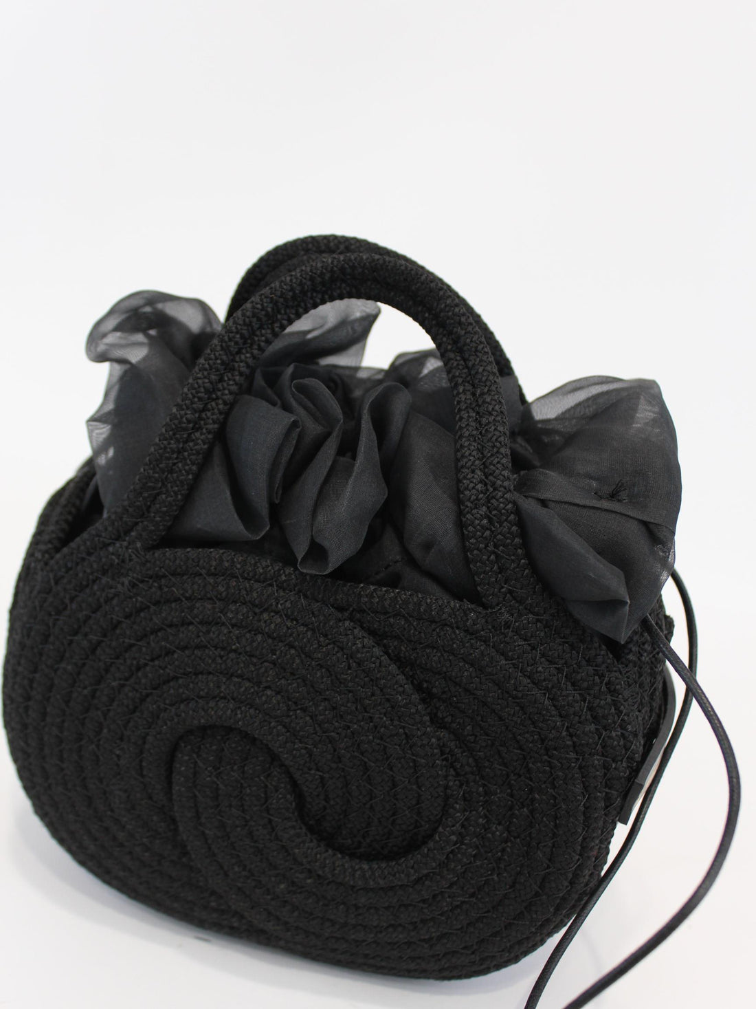 Borsa Dafne small DAFNE SMALL BLACK ANITA BILARDI 