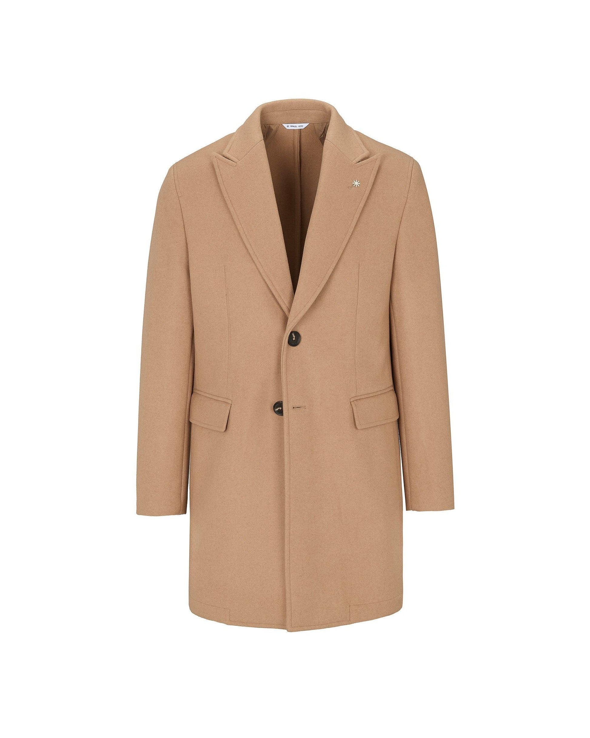 cappotto nuvola misto lana 3932C4748C 253738 24 MANUEL RITZ 