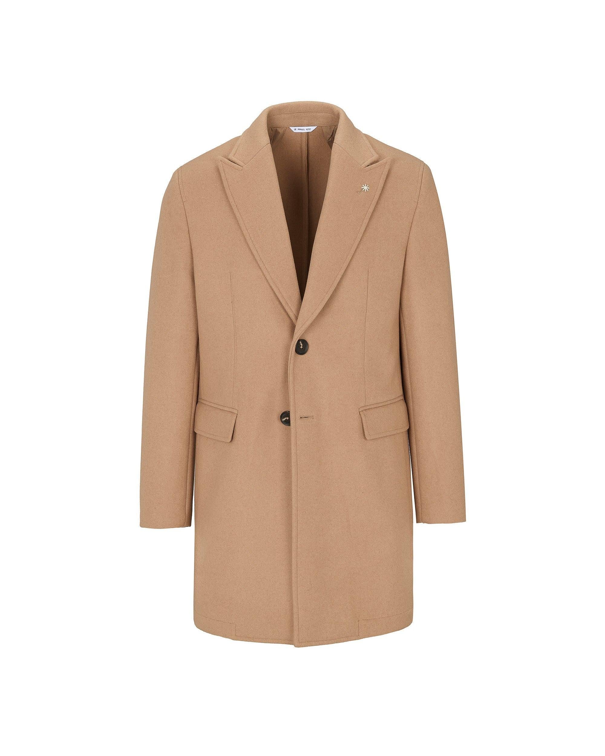 cappotto nuvola misto lana 3932C4748C 253738 24 MANUEL RITZ 