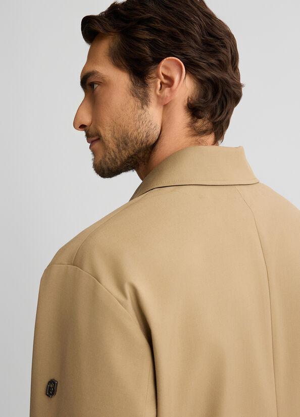 trench con micro logo QA5051E1003 71118 liU JO 