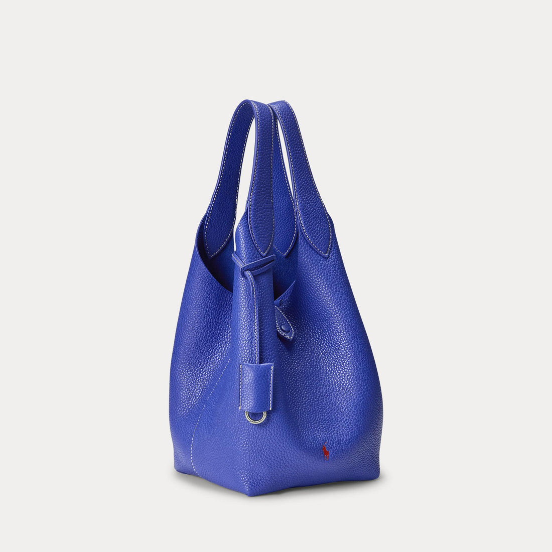 Borsa grande in pelle polo play 428-938031 009 RALPH LAUREN POLO 