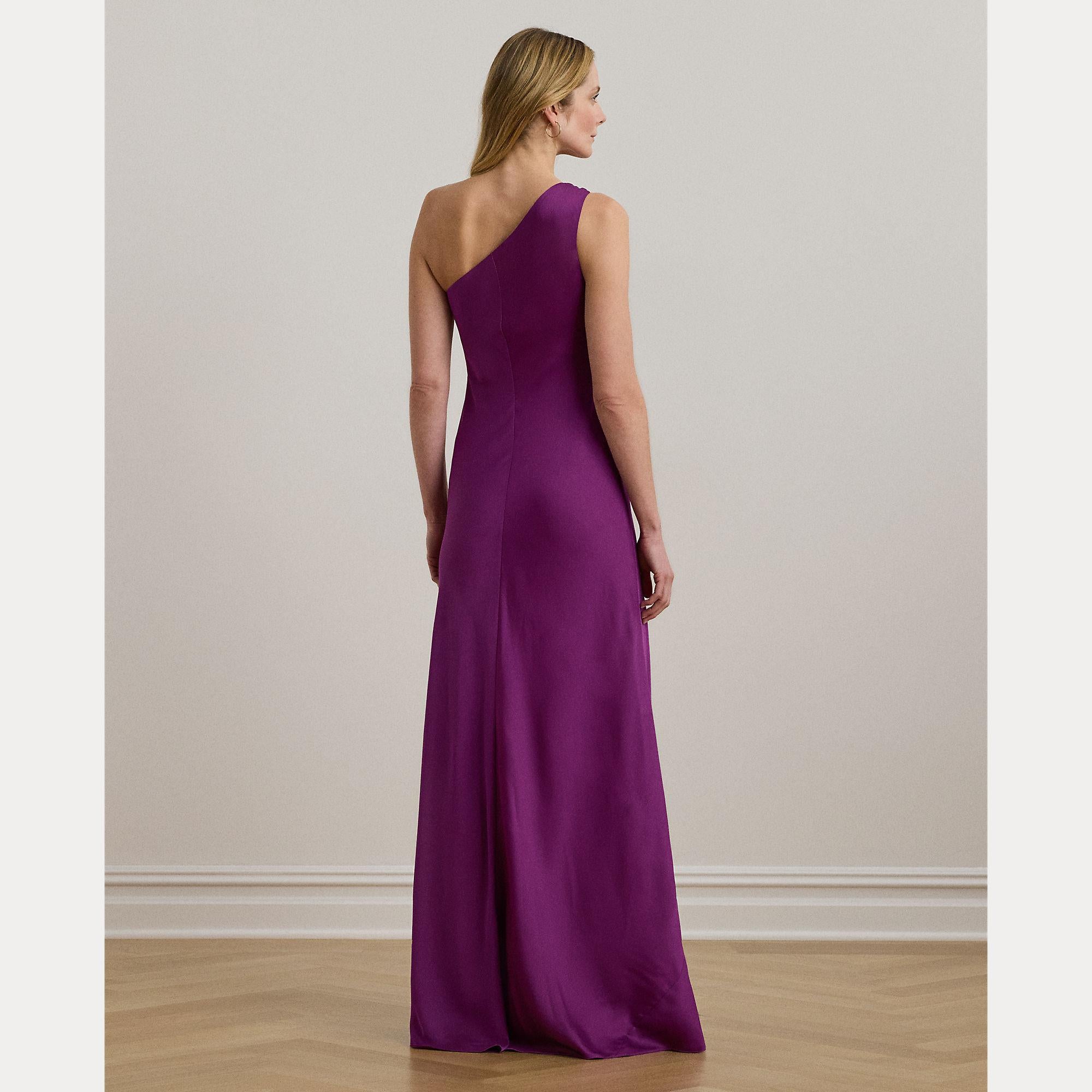 abito monospalla pull on 253-970791 001 LAUREN RALPH LAUREN 