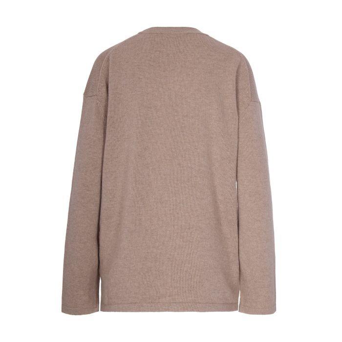 maglia in lana e cashmere PISANO 002 MAXMARA STUDIO 