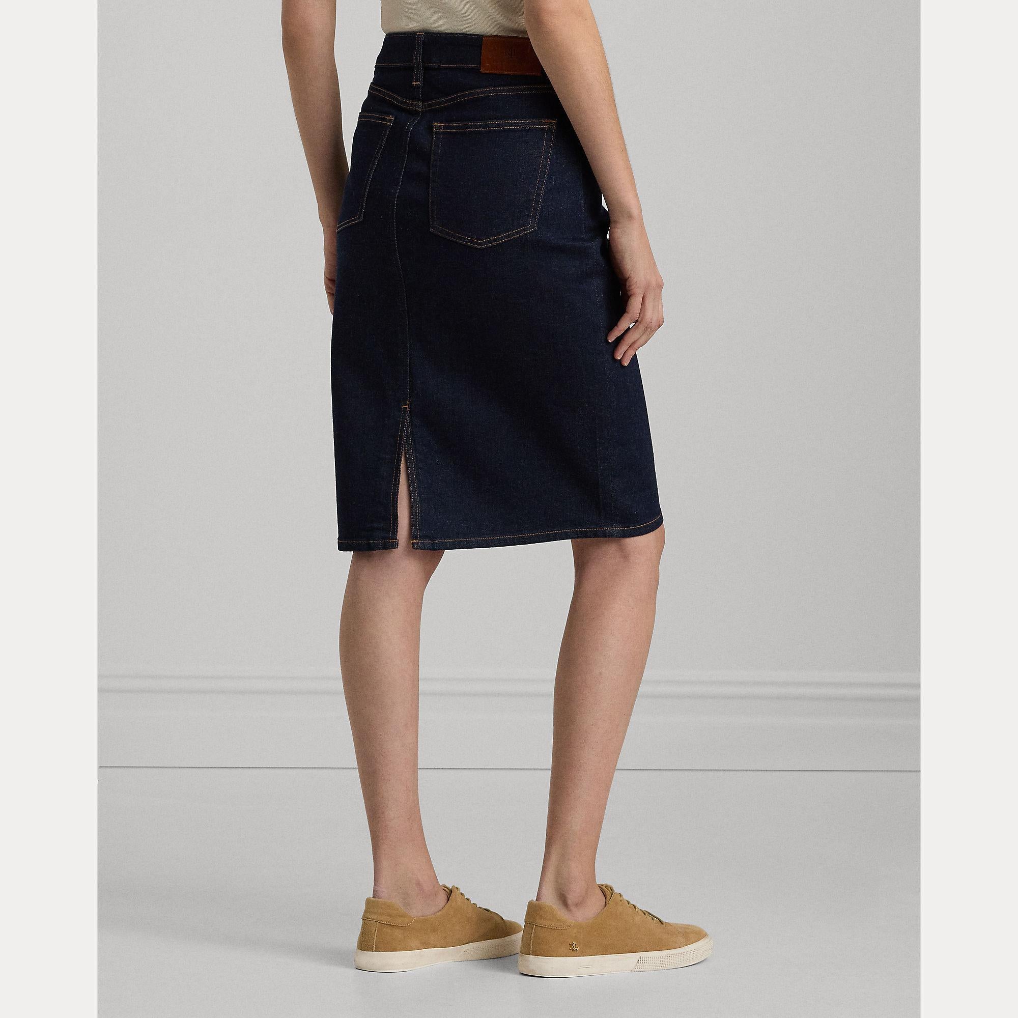 gonna in denim 200-813134 001 LAUREN RALPH LAUREN 