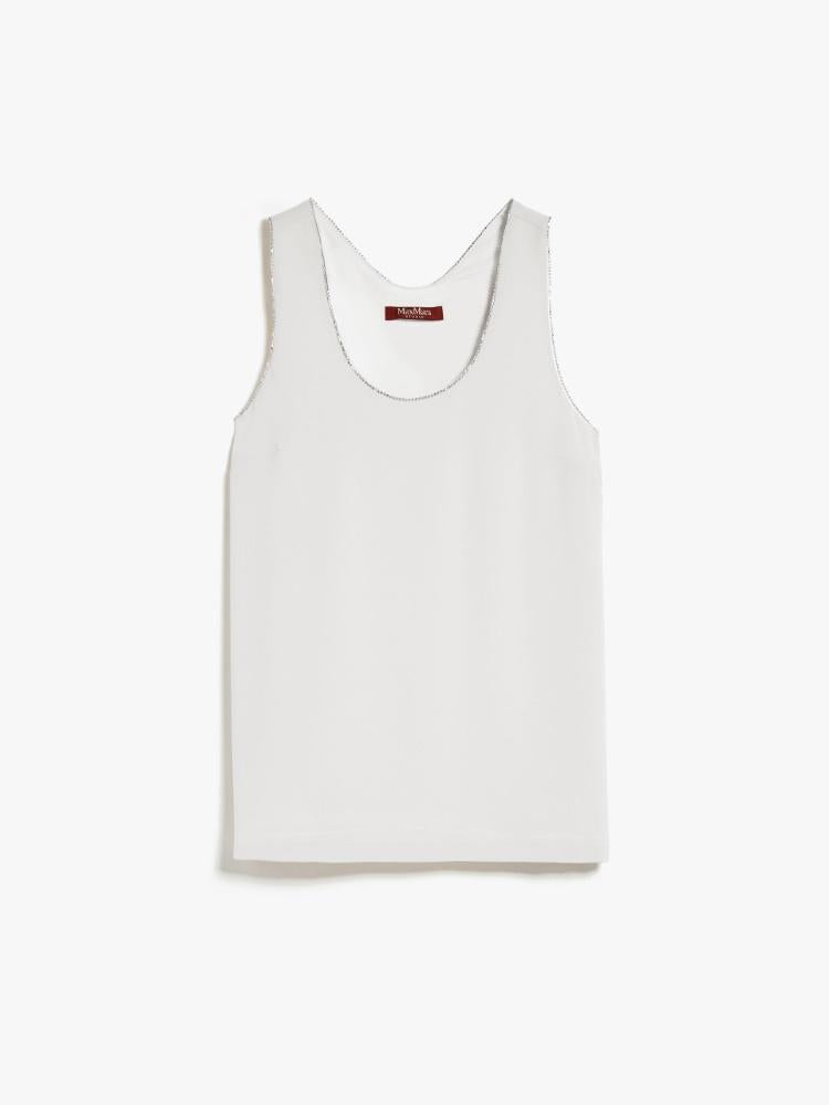 top scollo amaricana NEMI 018 MAXMARA 