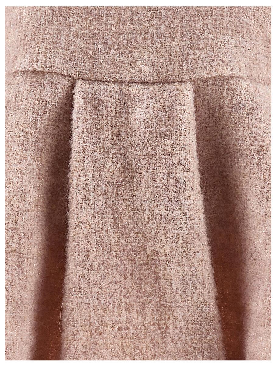 cappotto in bouclè 73D102 4312 0091 MONNALISA 