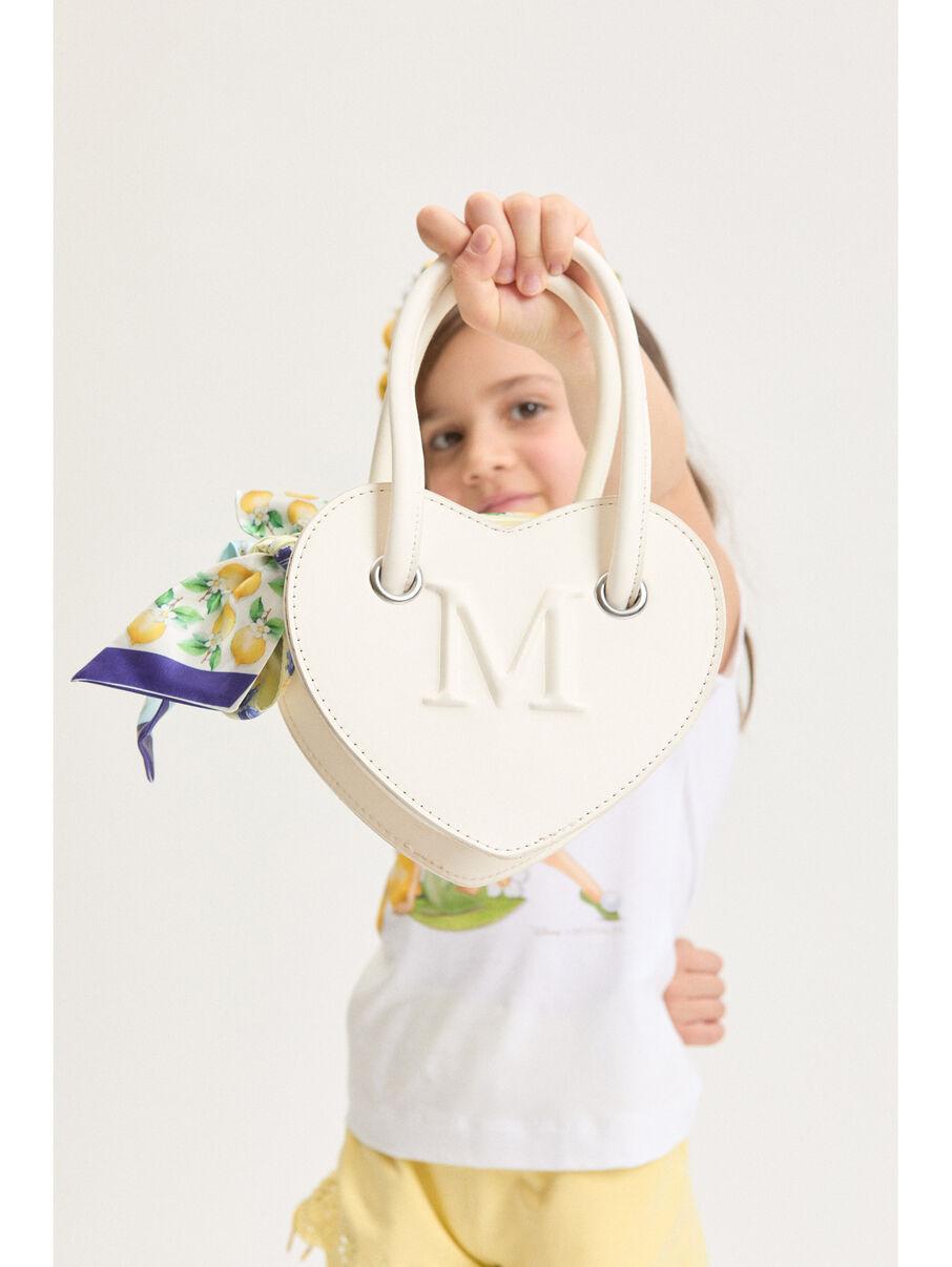 Borsa a cuore 17G002 7069 0001 MONNALISA 