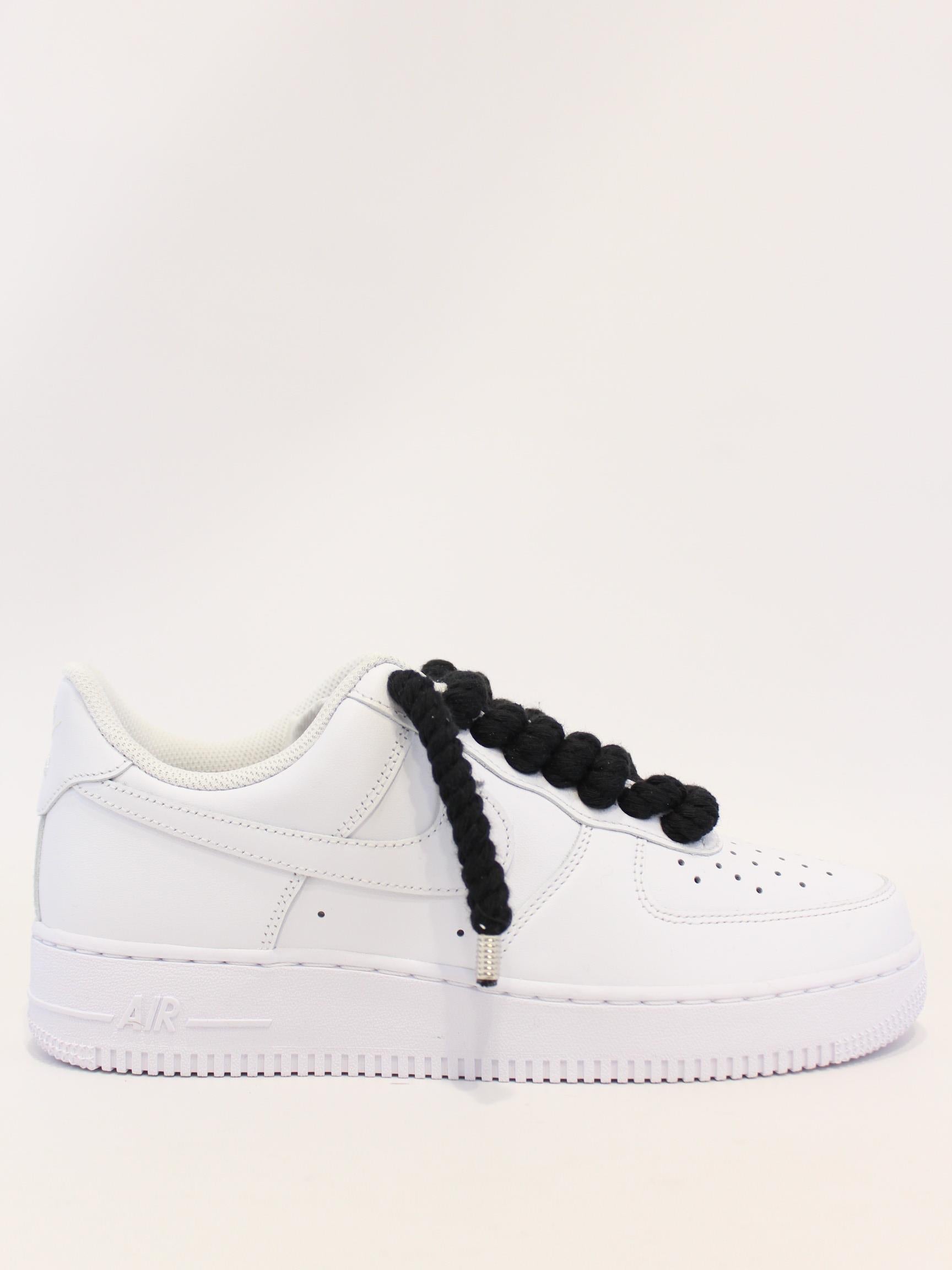 nike air force 1 rope black 2009900004475 RL3 NIKE 