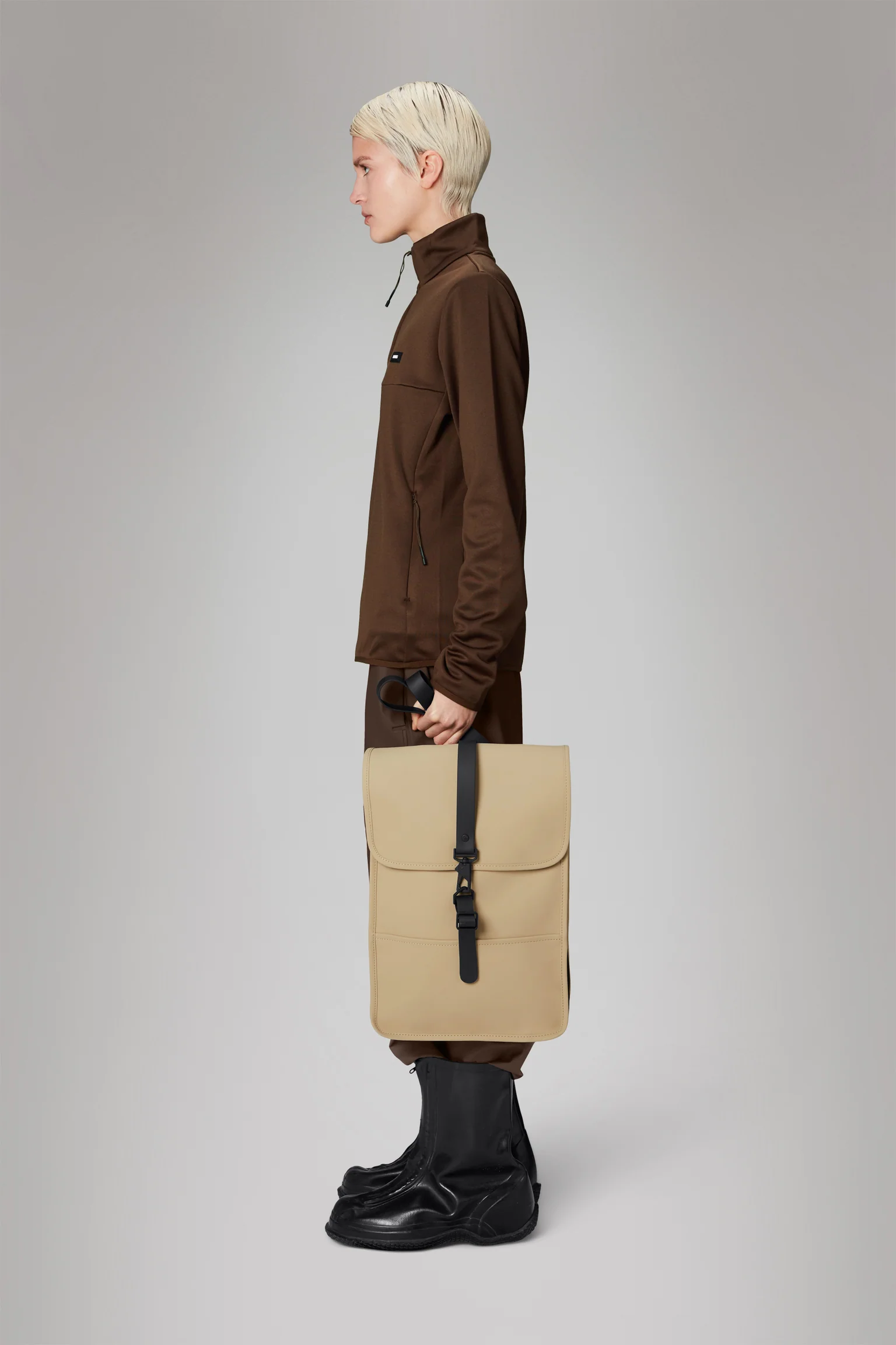 rains backpack mini 13020 SAND RAINS 