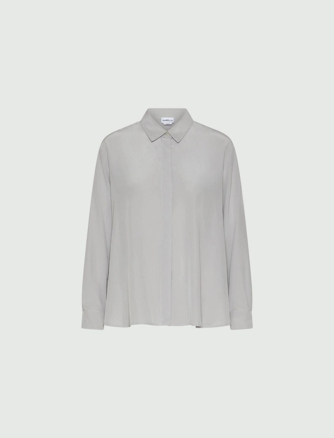 camicia in seta ROCKER 001 MARella 