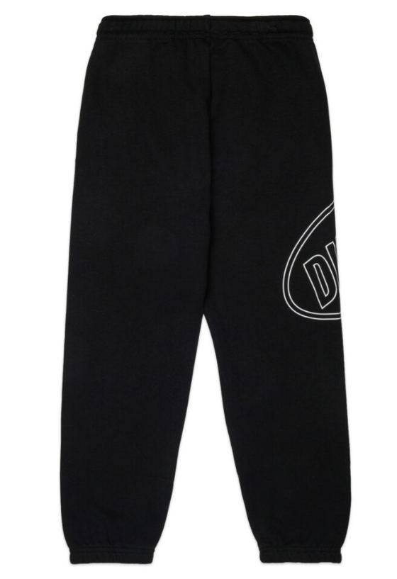 pantalone jogging con logo J02661 0GEAD K900 DIESEL 