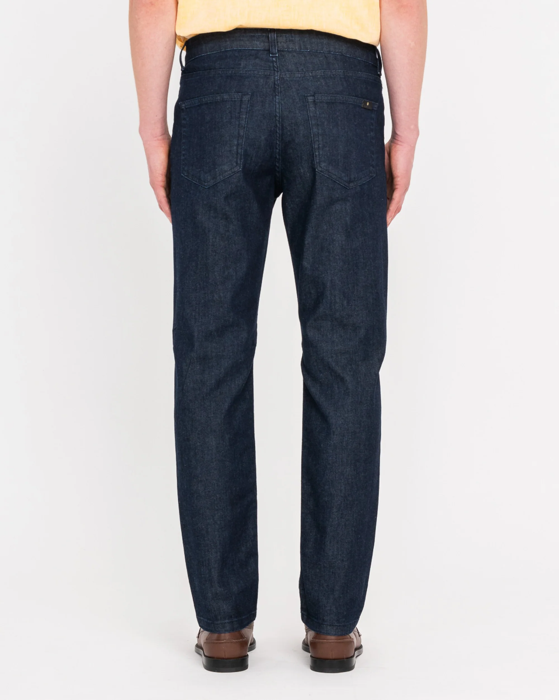 pantalone denim stretch stay 3830J1728L0 253230 89 MANUEL RITZ 