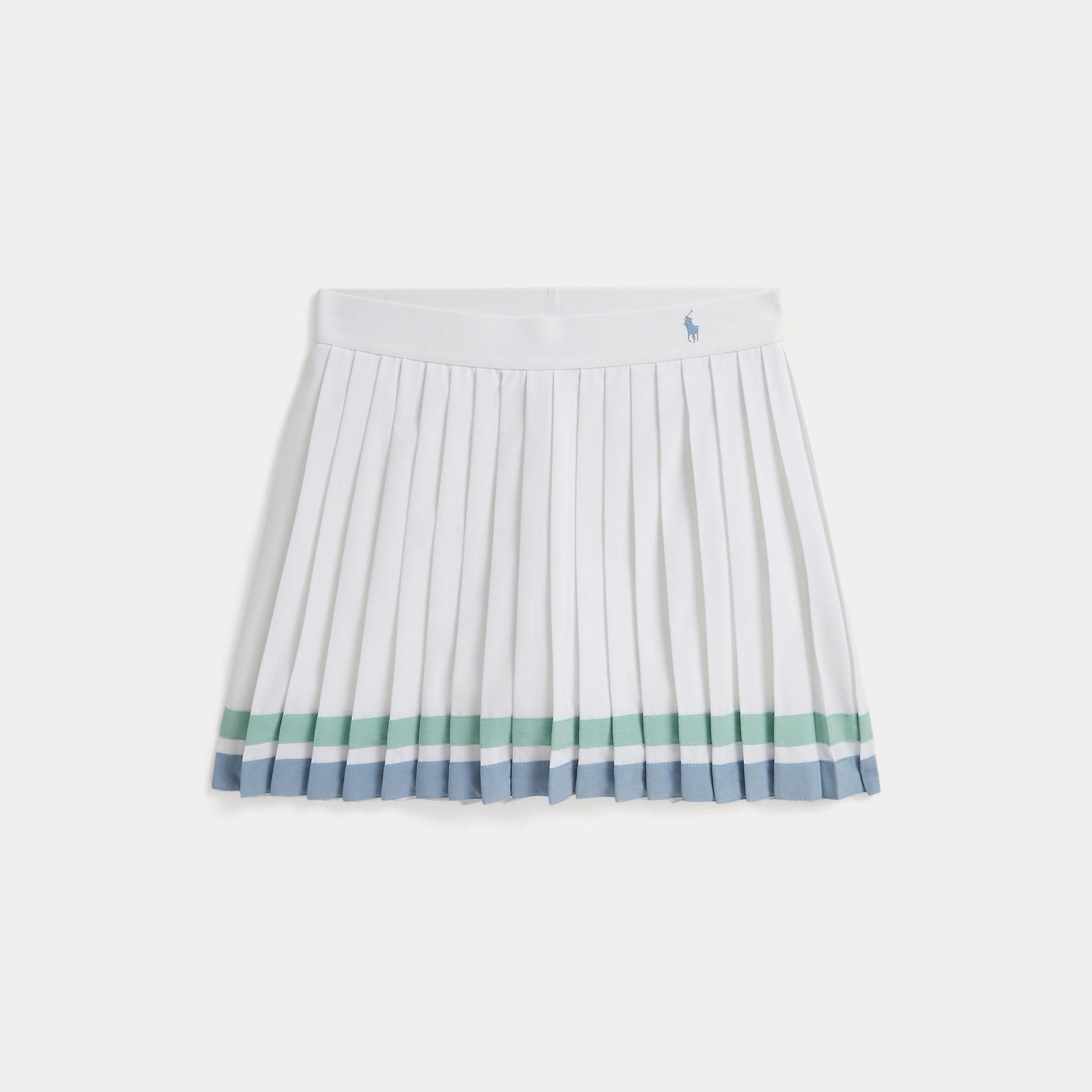 gonna a pieghe 313-A11767 001 RALPH LAUREN POLO 