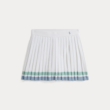 gonna a pieghe 313-A11767 001 RALPH LAUREN POLO 