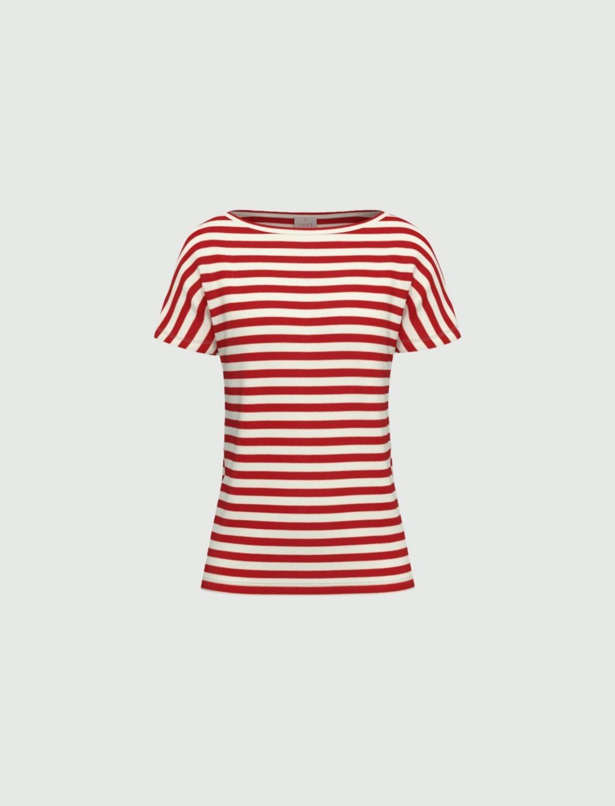 t-shirt jersey stretch EMMFERVIDA 013 EMME MARELLA 