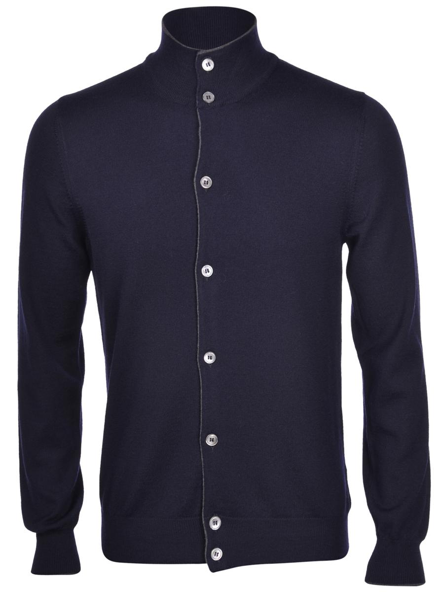 cardigan full button 55160 14266 598 GRAN SASSO 