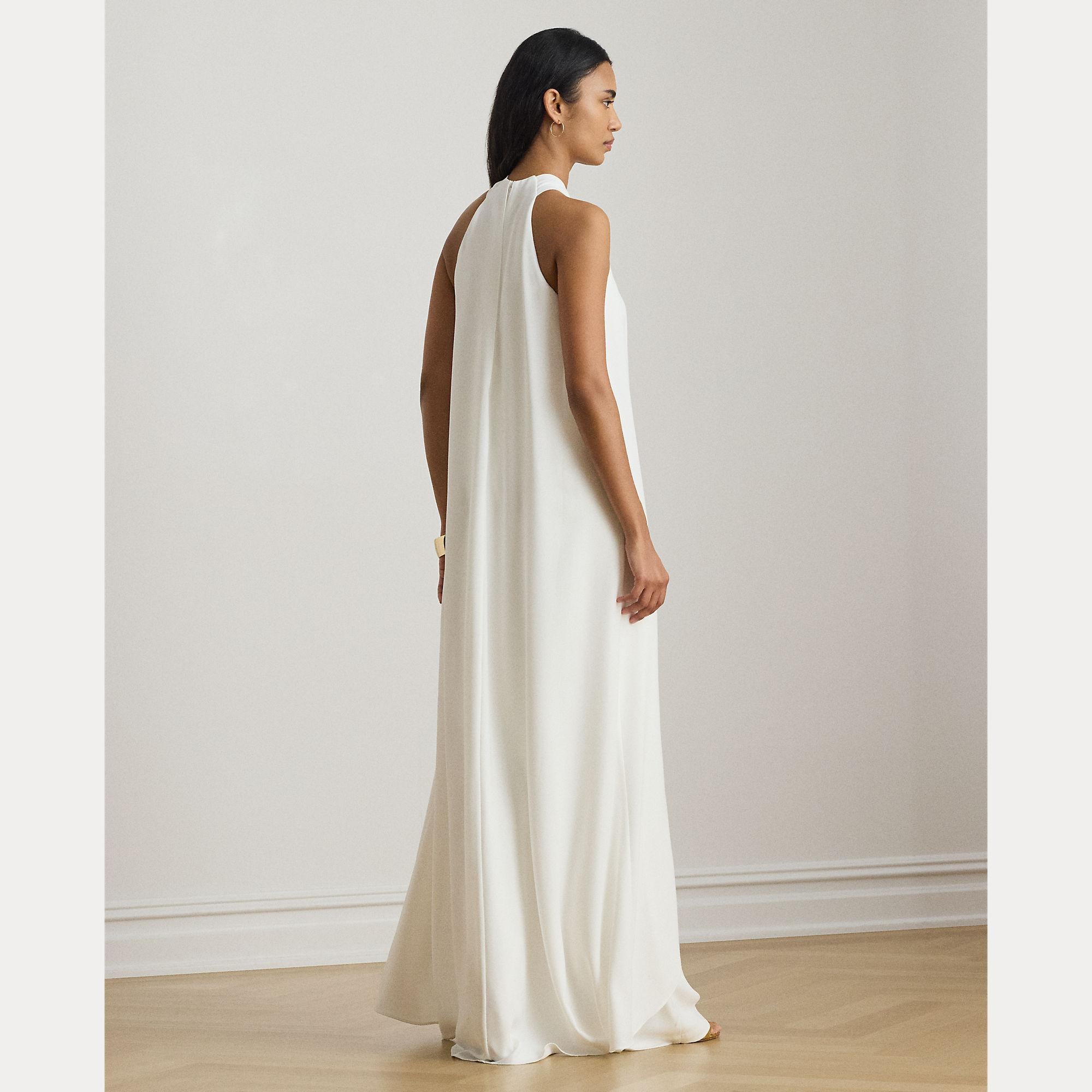 tuta intera gamba larga 253-P08932 001 LAUREN RALPH LAUREN 