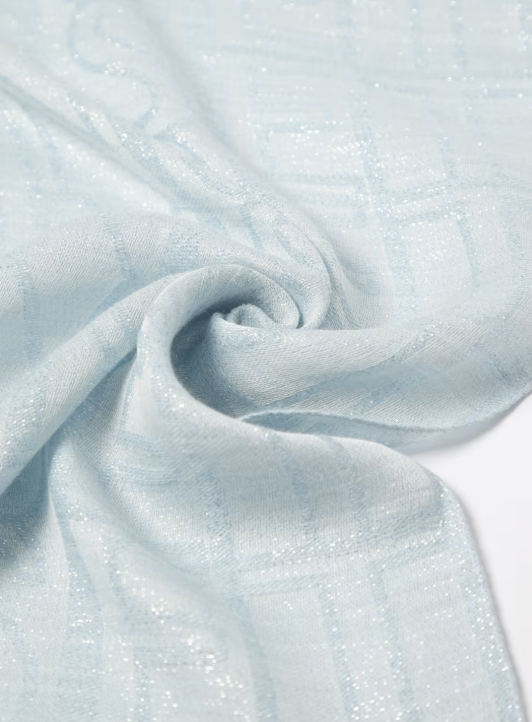 sciarpa con dettaglio logo 251TA4240 11256 TWINSET 