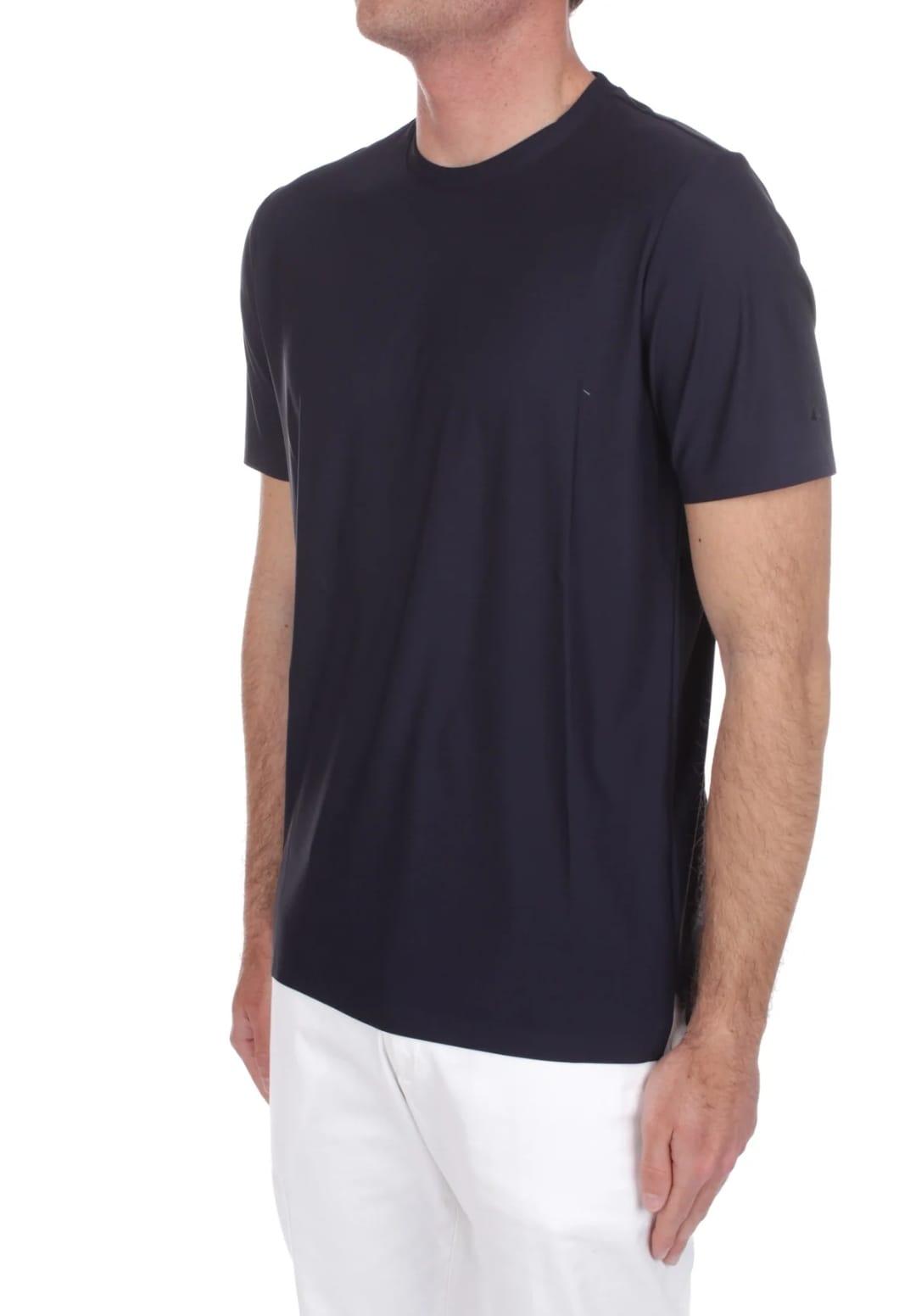 t-shirt oxford HE841005 BLUE HESKIMO 