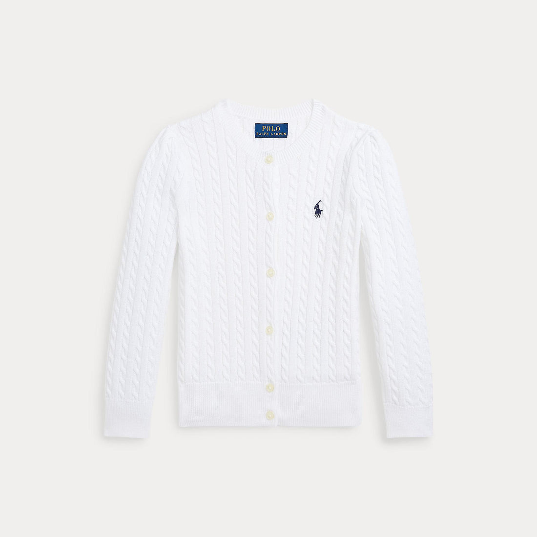 cardigan in cotone 312-543047 064 RALPH LAUREN POLO 