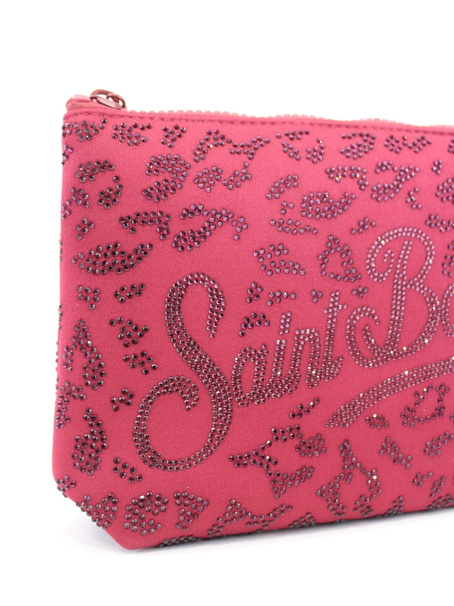 pochette aline strass ALINE STRASS 0269 MC2 SAINT BARTH 