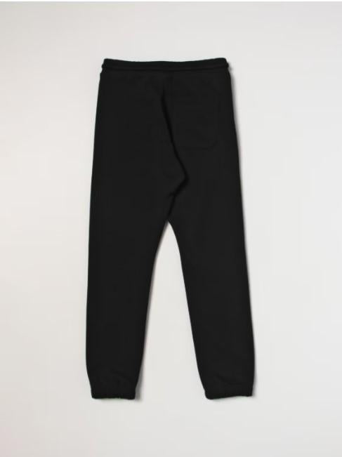 pantalone joggers con logo impresso J01544 KYAVF K900 DIESEL 