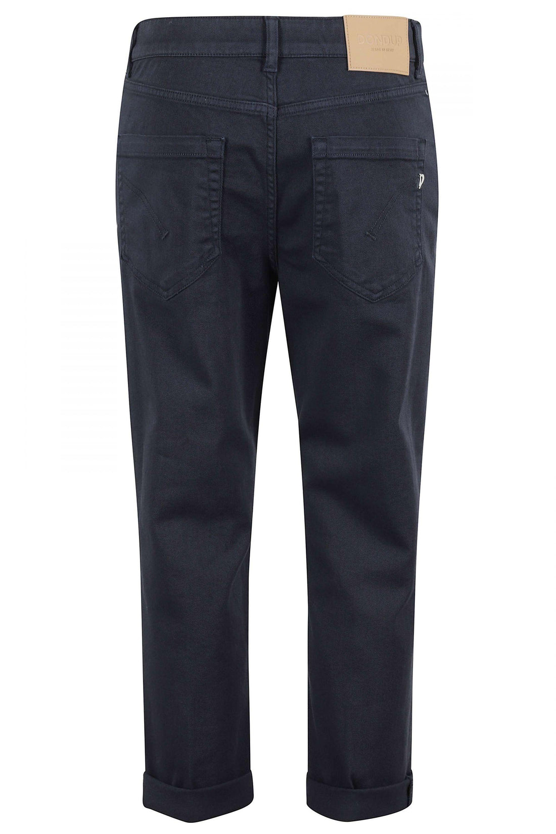 Pantalone koons con bottone gioiello DP268BBS0030DPTD 890 DONDUP 