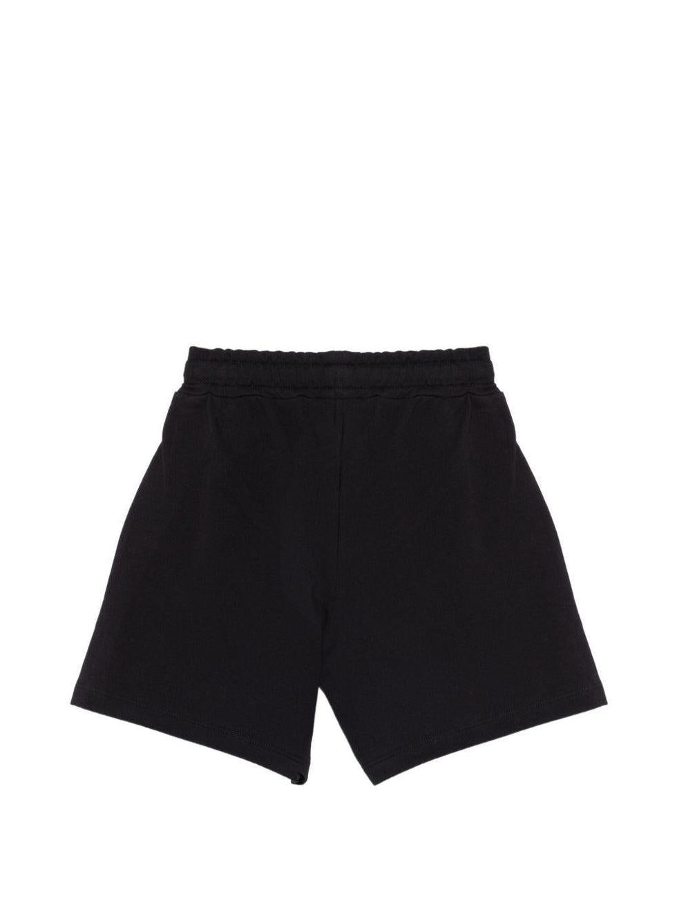 shorts con logo HDQ020 LDA25 60100 MOSCHINO KIDS 