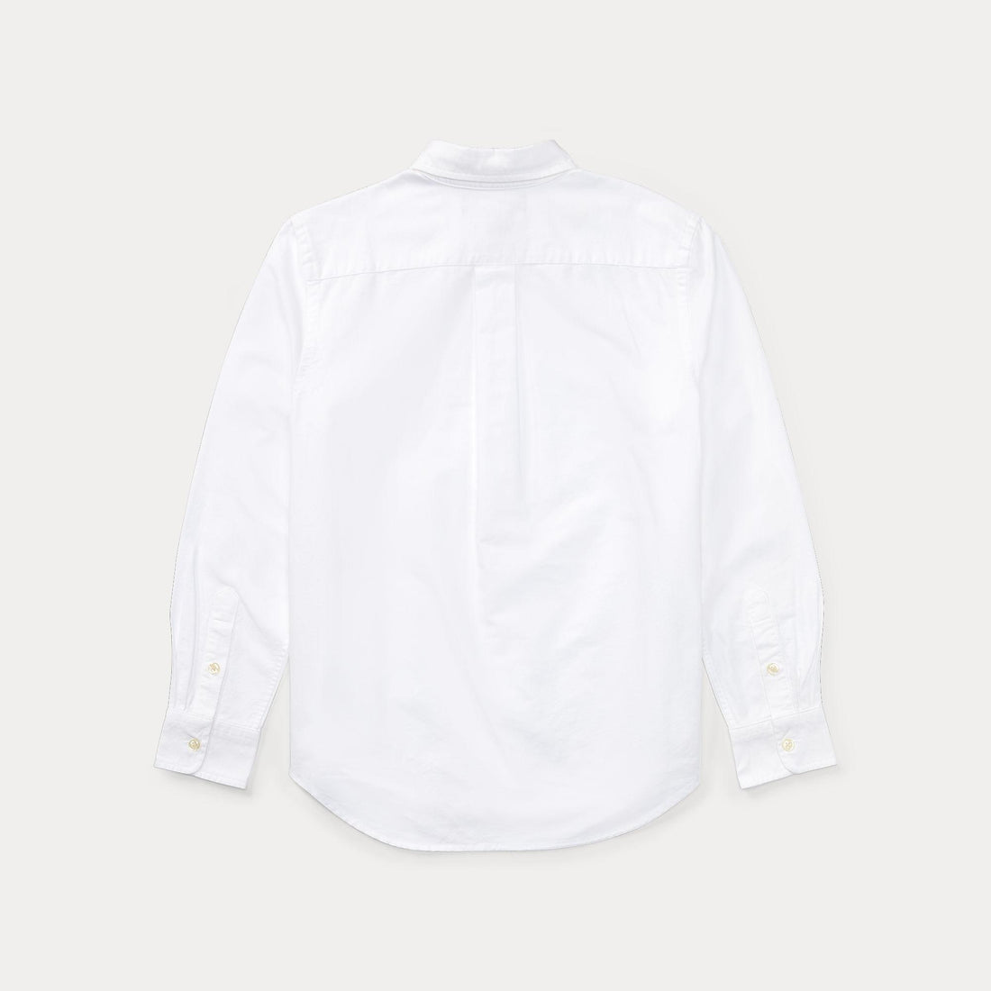 camicia oxford bimbo 323-677133 001 RALPH LAUREN POLO 