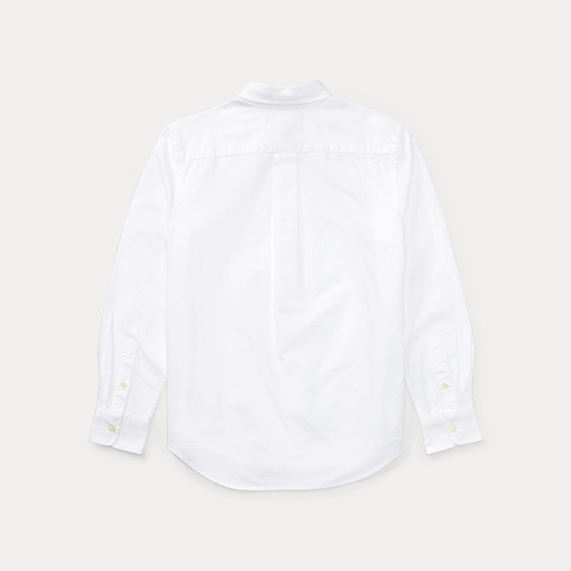 camicia oxford bimbo 323-677133 001 RALPH LAUREN POLO 