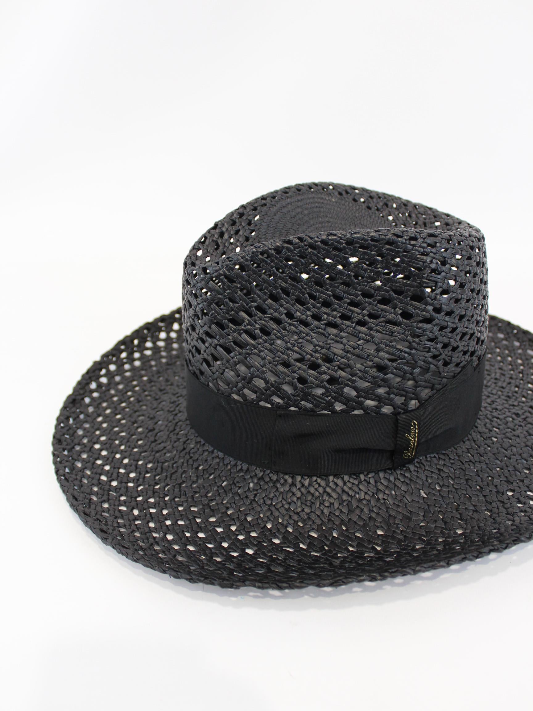 clint panama cowboy 141262 02A1 BORSALINO 