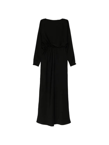 abito con cintura MSEPENTOLA 004 MAXMARA STUDIO ELEGANTE 