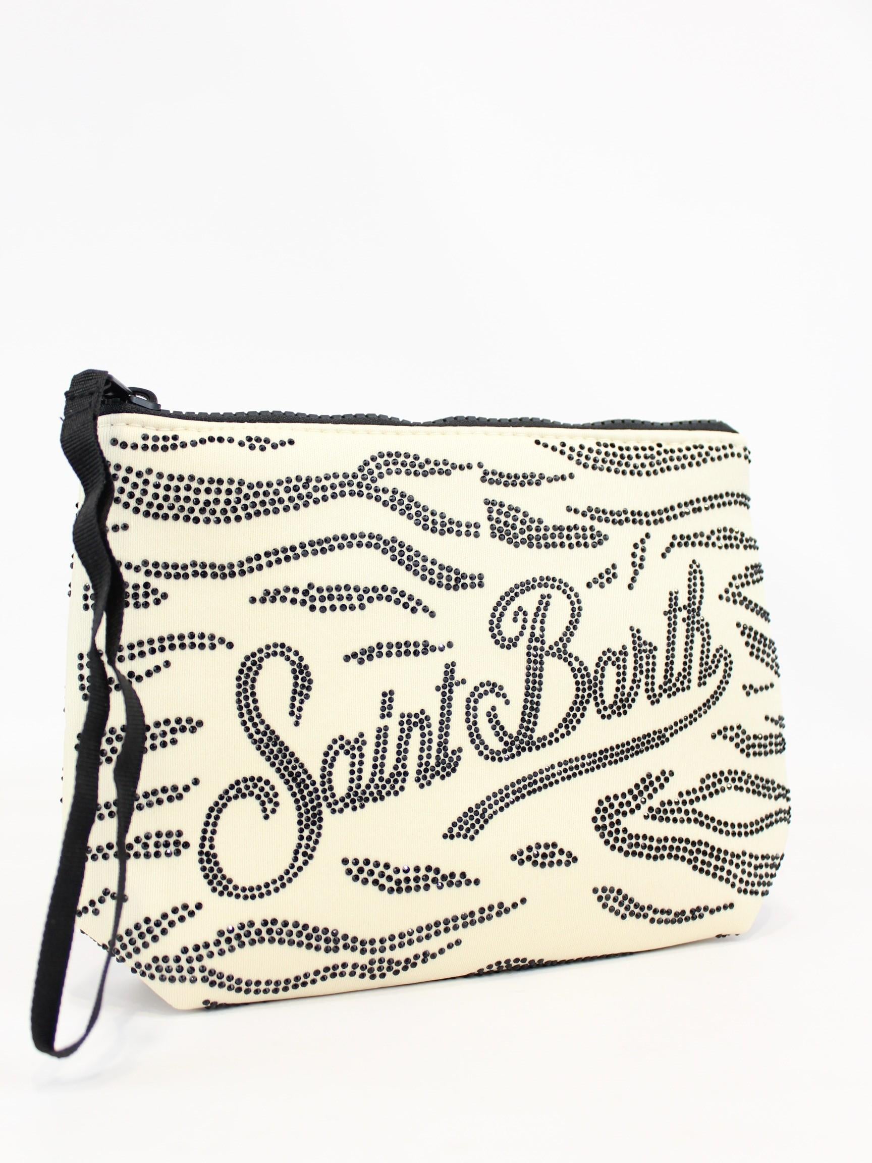 pochette aline strass ALINE STRASS 0271 MC2 SAINT BARTH 