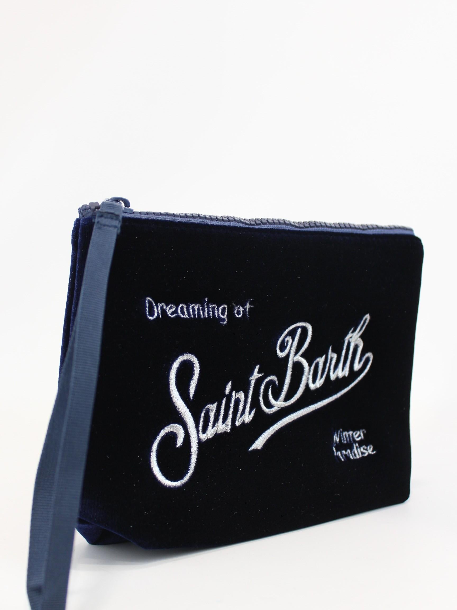 ALINE VELVET00164I MC2 SAINT BARTH