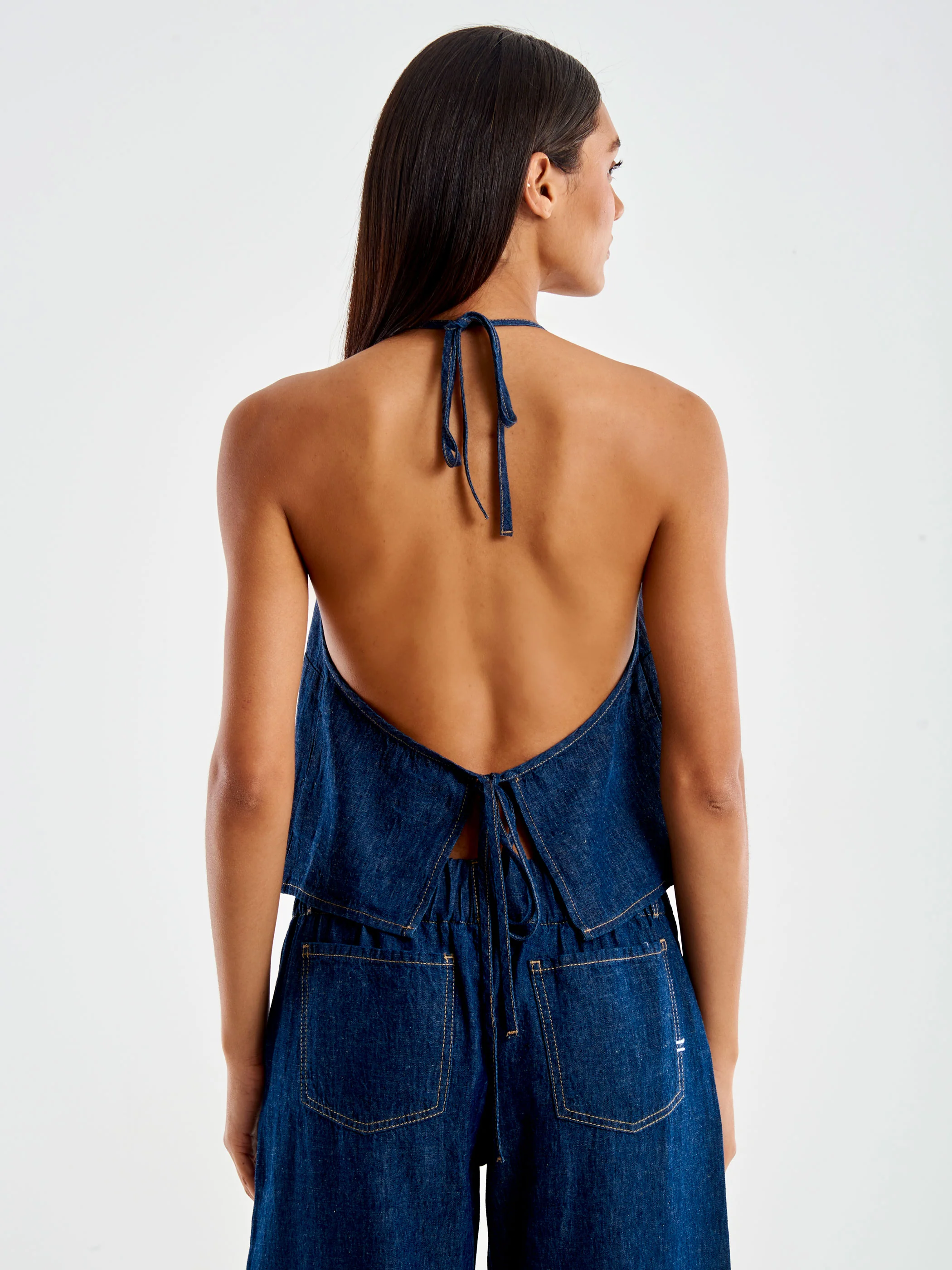 top denim lino DD5068 DENIM VICOLO 