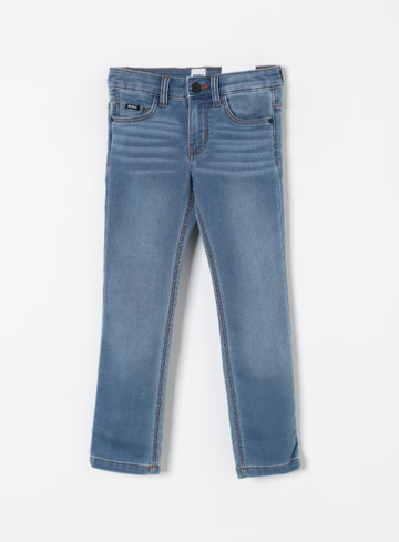 jeans in denim di cotone J51147 Z25 BOSS 