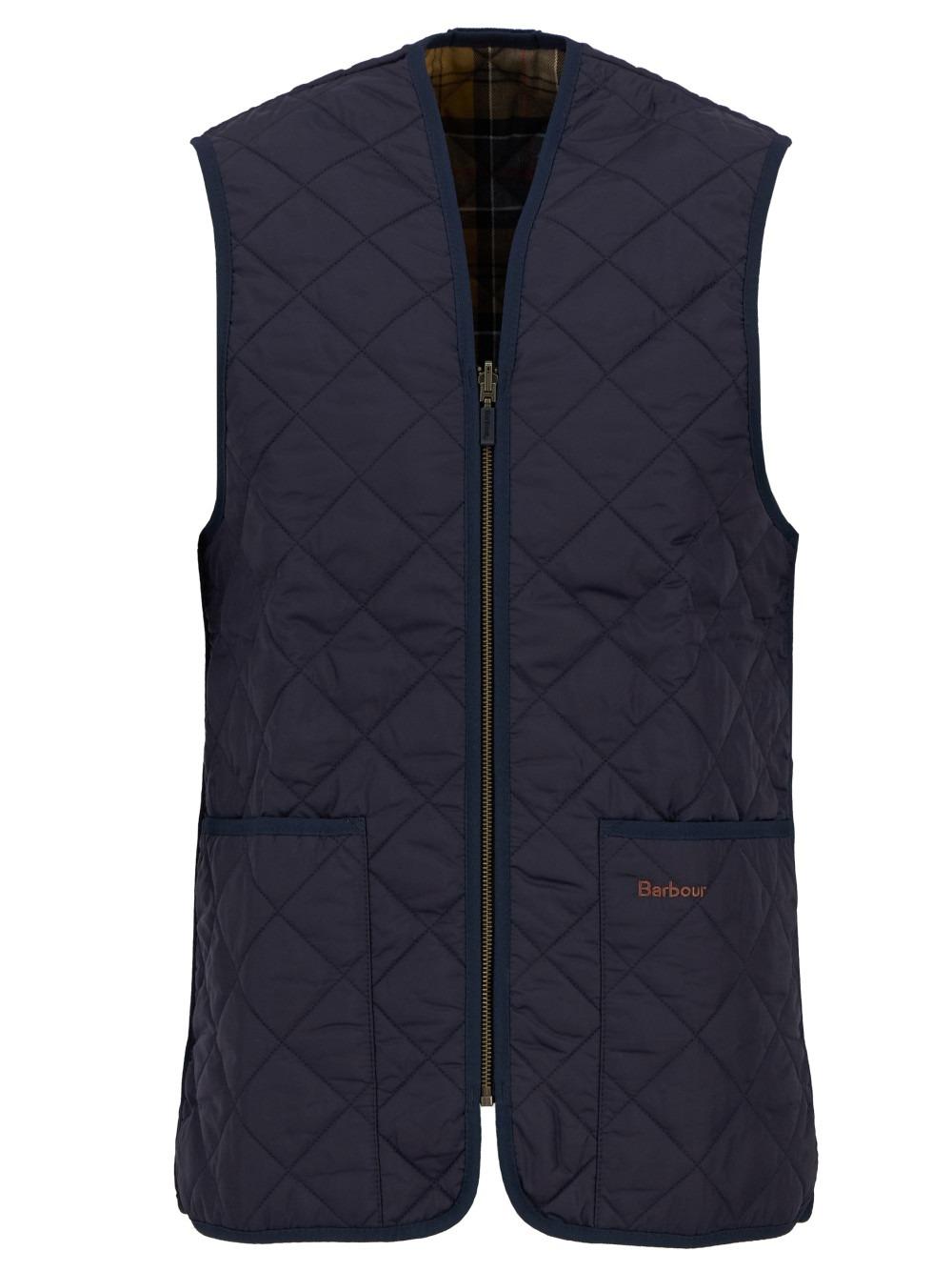 gilet trapuntato MLI0001 MLI NY91 BARBOUR 