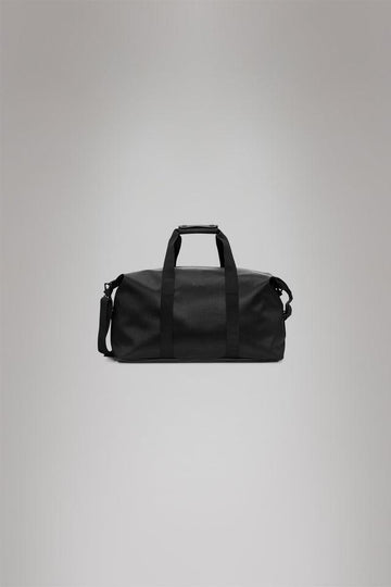 borsone hilo weekend impermeabile 14200 BLACK GRAIN RAINS 