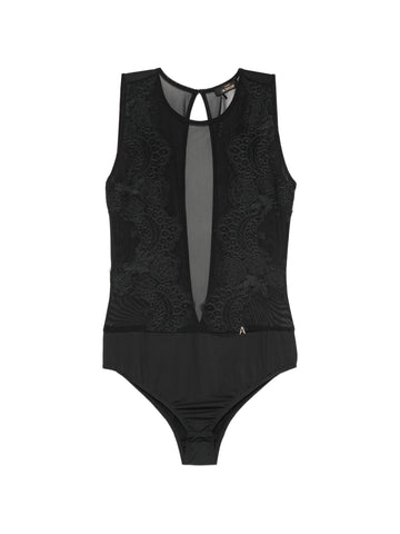 top a body 261AP2293 00006 TWINSET ACTITUDE 