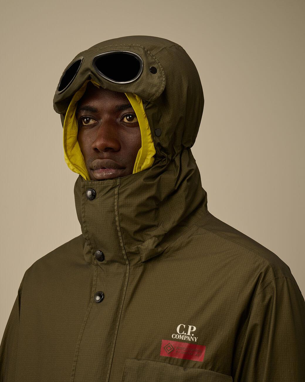 gore g-type long mille jacket 19CMOW215A 110411G 652 CP COMPANY 