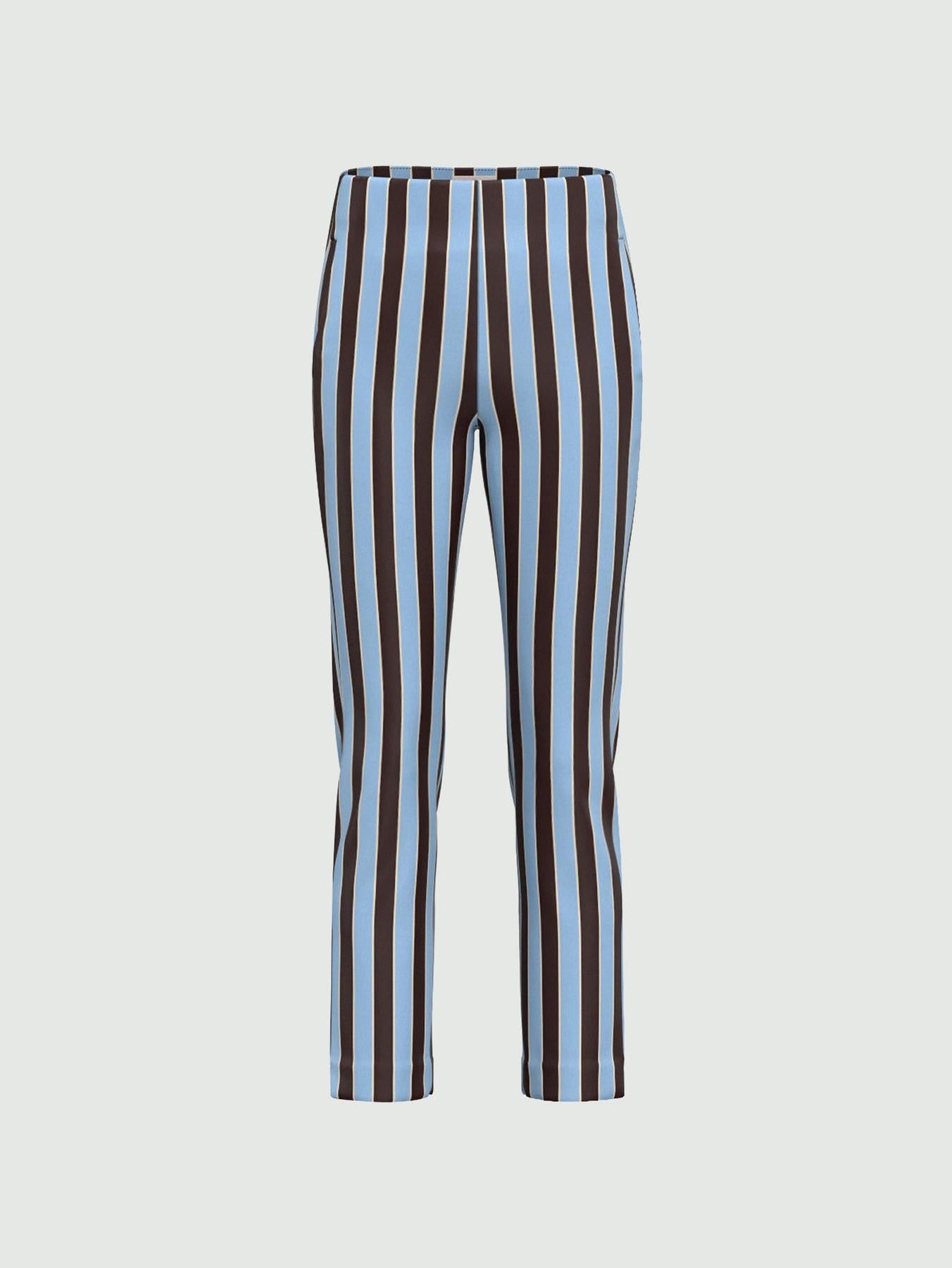 Pantalone in raso di cotone EMIWEST 002 EMME MARELLA 