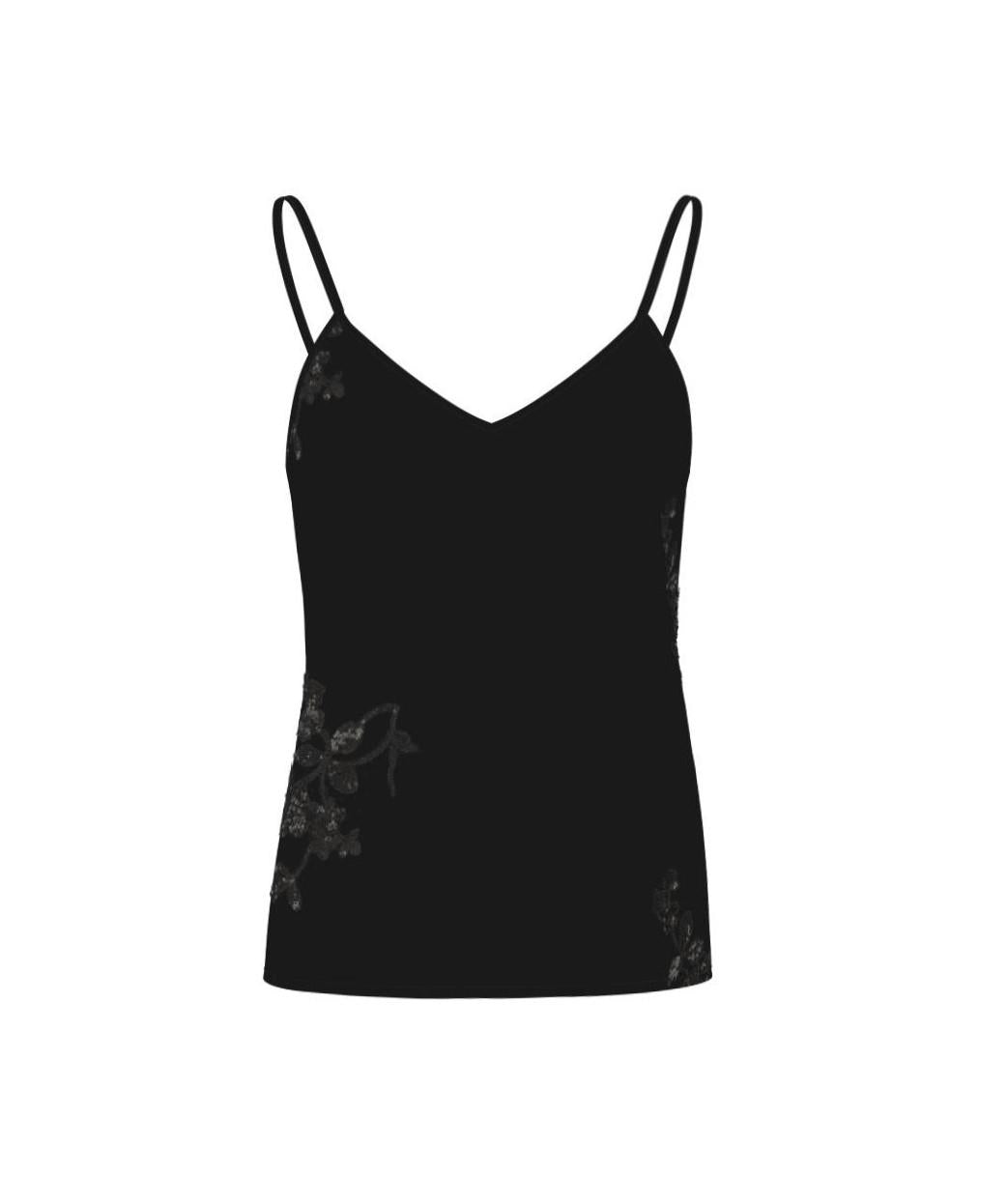 top con ricamo CALMO 006 EMME MARELLA 