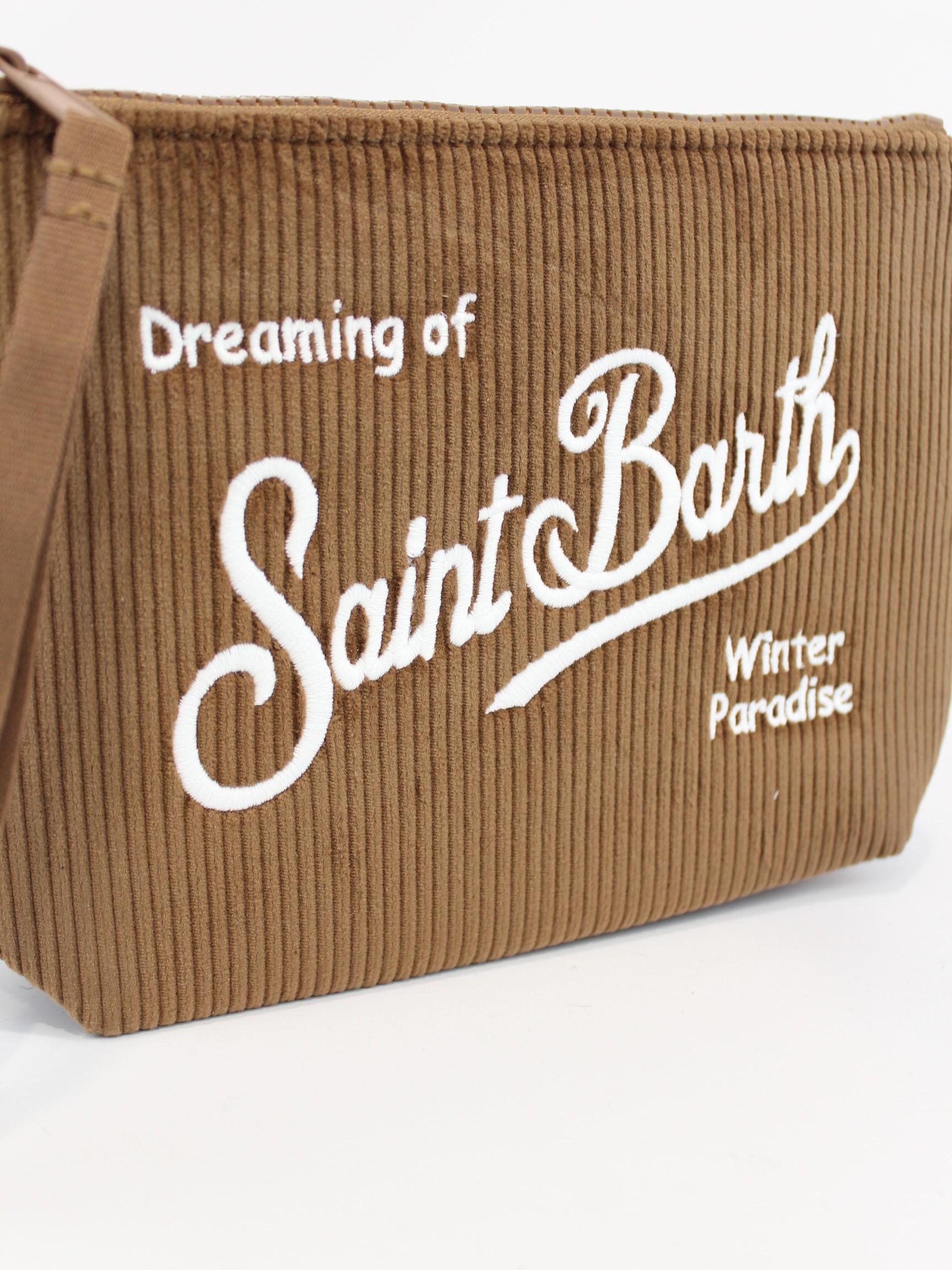 ALINE CORDUROY01042I MC2 SAINT BARTH