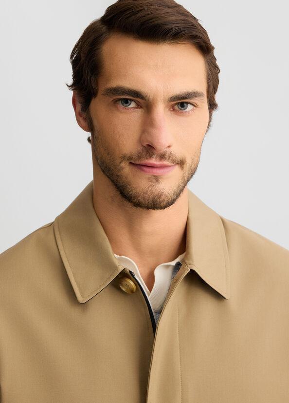 trench con micro logo QA5051E1003 71118 liU JO 