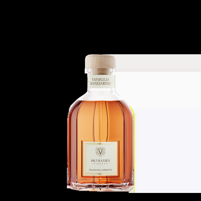 Fragranza Vaniglia mandarino 500ml FRV0005D VANIGLIA MANDARINO 500 DR.Vranjes 