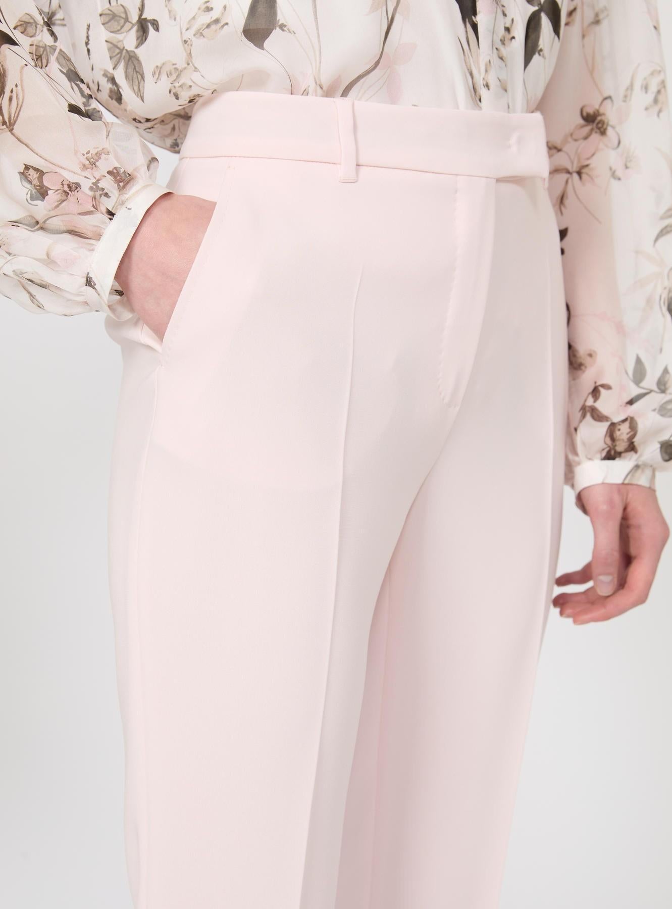 pantalone cropped JERTA 052 MAXMARA STUDIO 