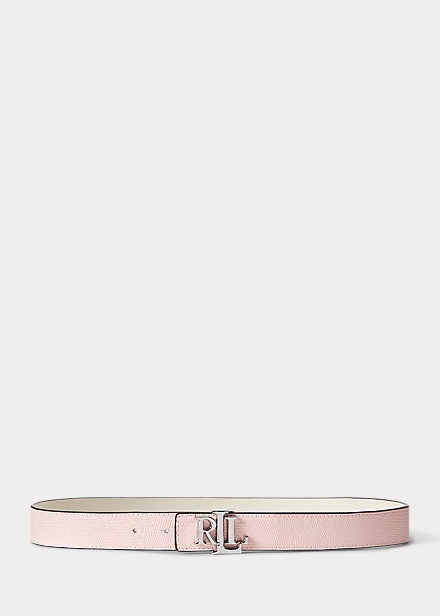 cintura reversibile groffata 412-935631 001 LAUREN RALPH LAUREN 