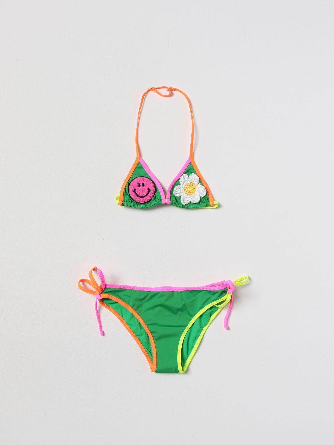 costume con ricamo HOLLY STRING 04688D MC2 SAINT BARTH 