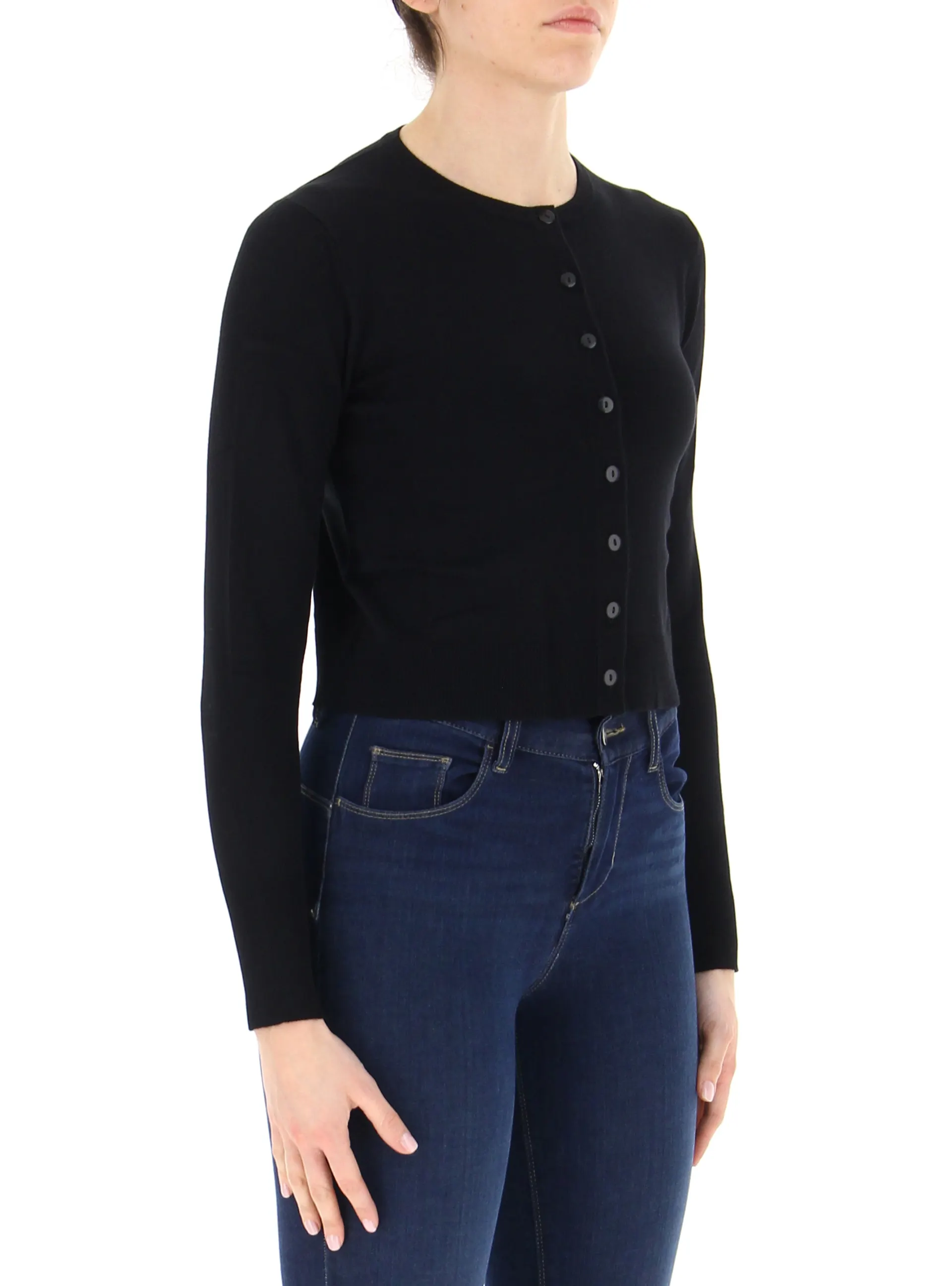 cardigan cropped AGORA 008 EMME MARELLA 